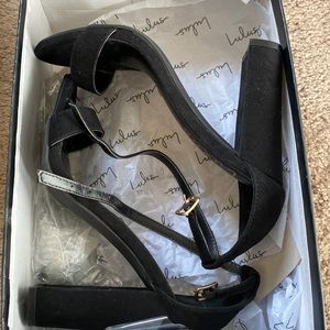 Lulus heels